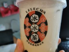 -LELECHA乐乐茶(美罗城店)