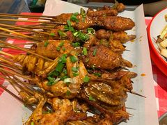 -为民烧烤吧.自贡爆炒菜(收录10年好店)