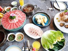 -鼎臻集·海鲜火锅(格调林泉店)