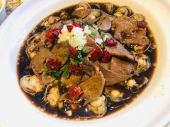 花蛤猪肝-東城故事·尋找姆媽的味道(玉兰路店)