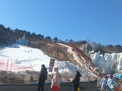 -蓟洲国际滑雪场