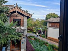 -时光吧·大堂吧·丽江和府洲际度假酒店