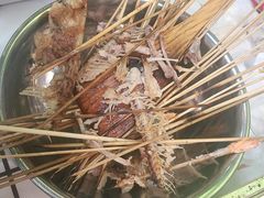 -云晓光头烧烤吧(德平路店)