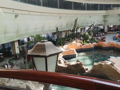 -青岛海泉湾度假区温泉