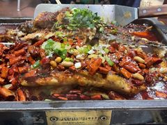 -江边城外烤全鱼(龙德广场店)