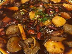 水煮毛血旺-双井轩(双井店)