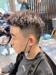点击看大图 -MOVAN HAIR莫凡匠人发型屋