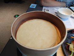 鸭饼-小大董·烤鸭(观景餐厅·南京西路店)