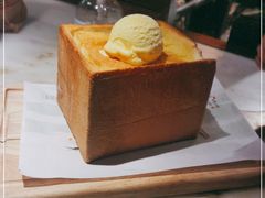 -绿茶餐厅(同成街华联店)