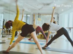 -Real Pilates优体普拉提