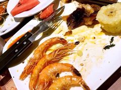 盐烤虾-汉巴味德(大悦城店)