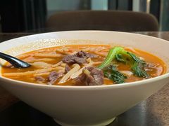 牛肉老友粉汤-漆黑觉米粉(三里屯店)