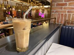 鸳鸯奶茶-香港茶餐厅文化体验馆(茶山镇店)