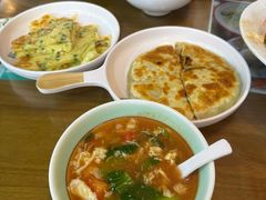 -粥公粥婆精品家常菜(青龙桥店)