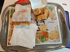 -麦当劳(金沙广场店)