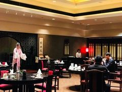 大堂-海天楼中餐厅(吴宫泛太平洋酒店)