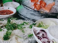 -官塘陈记鱼生·潮汕砂锅粥·牛肉火锅(潮枫路总店)