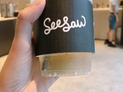 -Seesaw Coffee(上生新所店)