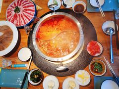 -五星桥原切肥牛火锅·30年专注好牛肉(湖塘店)