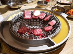雪花肉-姜虎东白丁烤肉(苏州中心店)