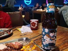 -阿记烧烤(英达路店)