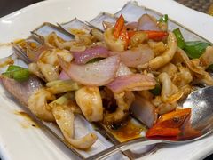 -好彩海鲜火锅饭店(银河百老汇店)