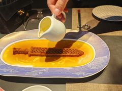 鱼藏勾践剑-曾宴·楚菜(湖北省博物馆店)