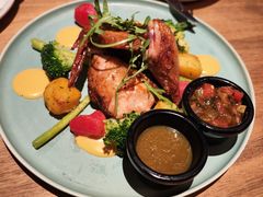 -翠贝卡&Mama Kelly Brunch Coffee(河西店)