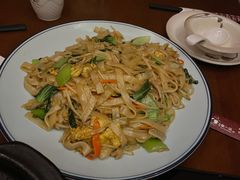 干炒河粉-第一站(涵江塘北店)