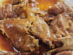-芦茨金富饭庄·25年老字号·专做稻草鸡