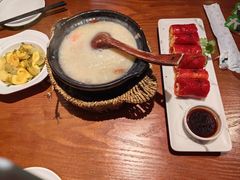 -南拳十三姨·潮汕砂锅粥(世纪金源店)