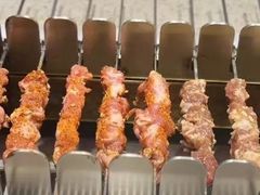 -白玉·朝鲜族烤串(南山店)