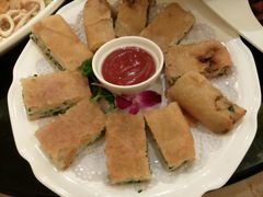 脆皮小堂菜-新南华大酒店(广中店)