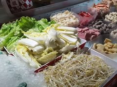 -成都你六姐·牛肉冒菜·麻辣香锅(长泰广场店)