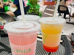 西柚茉莉-ALPHA COFFEE阿尔法咖啡(虹泉路店)