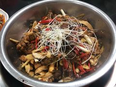 -弓虽昌焖烧鸡(大竹林店)