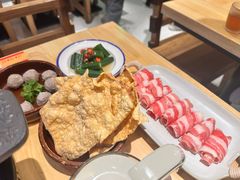 -牛腩之旅·牛腩牛杂煲(光启城美食城店)