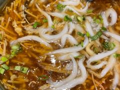 酸辣汤-太湖饭店·寄畅轩中餐厅
