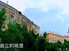 -捷克克鲁姆洛夫城堡