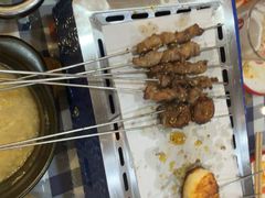 -雪熊哈尔滨烧烤·精酿啤酒·砂锅(中央胜境店)