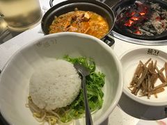 -本家韩国烤肉(青岛万象城店)