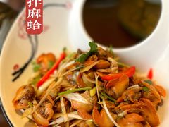 -渔民船说·北塘海鲜·天津菜·海肠捞饭(北塘古镇店)
