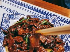 小煎肝尖-京氣春饼(机场店)