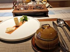 -格桑花开药膳蔬食文化空间
