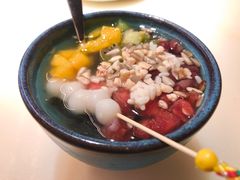 手工冰粉-锦府盐帮·李宅(领展购物广场中关村店)