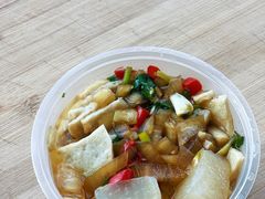 -老太太海鲜鱼饼