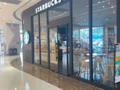 -星巴克(深圳新沙天虹店)
