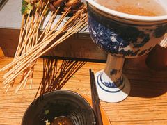 -花和尚·湘西小串烧烤(祈福店)