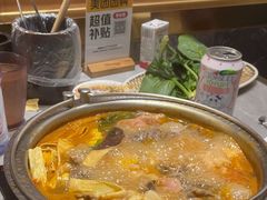 -一绪に寿喜烧(荟聚店)