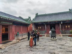 -历代帝王庙博物馆